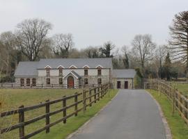 Moynure House Boutique B&B, bed & breakfast a Athlone