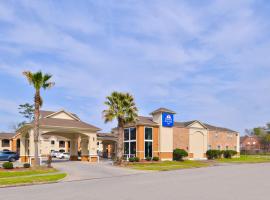 Americas Best Value Inn Medical Center Downtown, hotell i Houston
