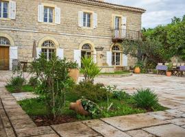 La Bastide du Castellet, hotel v destinaci Le Castellet