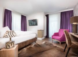 Hotel Linther Hof, hotel with parking in Linthe