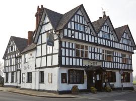 Bell Hotel by Greene King Inns, hotel in Tewkesbury