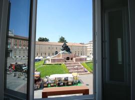 Piazza Trento 11, hotel em Monza