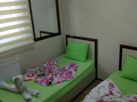 Deniz Kizi, hotel v destinaci Armutlu
