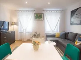 Apartments S&A