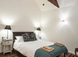 Tailor Room 2, Cama e café (B&B) em Lincoln