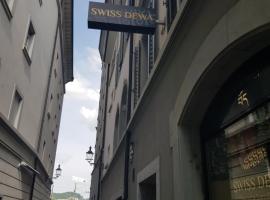 Swiss Dewa, B&B/chambre d'hôtes à Lucerne