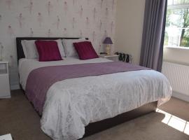 Orchard Grove, hotel near St Patrick's Church, Bagenalstown