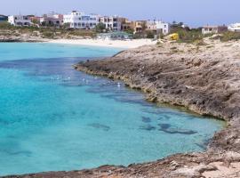 Hotel Giglio, hotel di Lampedusa