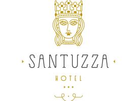Santuzza Art Hotel Catania, hotel u četvrti 'City Centre' u Cataniji
