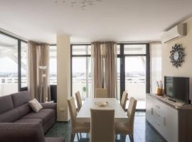 Attico Saker, hotel v destinaci Racale