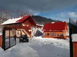 Casa Alex, lodge in Gîrda de Sus