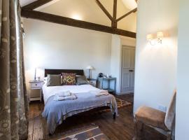 Tailor Room 3, bed and breakfast en Lincoln
