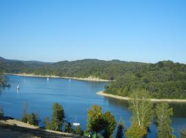 Kalinówka w Olchowcu, Solina, hotel di Olchowiec