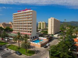 Gandia Playa, hotell sihtkohas Gandía