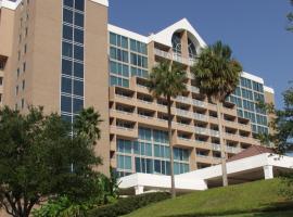 South Shore Harbour Resort and Conference Center, hotel in zona Marina del Sol, League City