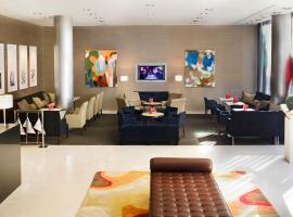 Hotel Conqueridor, hotell i Extramurs, Valencia