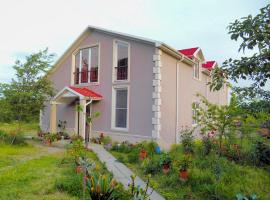 Mountain Villa Vendam, hotel v destinaci Gabala