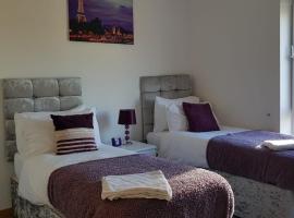 Vetrelax Basildon City Center Apartment, apartment in Basildon