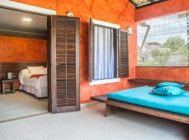 Via Das Pedras Pousada, hotel en Morro de São Paulo