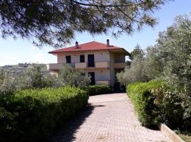 La Foresteria- Azienda agricola Garra, country house in Mutignano