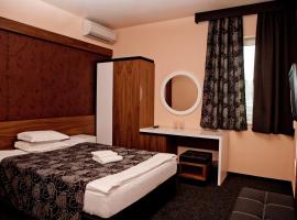 Hotel Serdica, hotell i Silistra