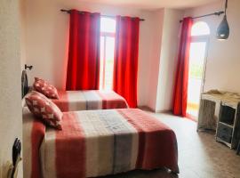 Hospedium Hotel Twist – hotel w mieście Torredonjimeno