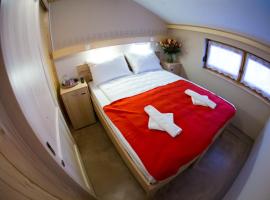 GLUTEN FREE Bed & Breakfast Dežela Okusov, khách sạn ở Ljubljana