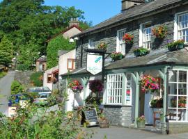 Three Shires Inn, hotel in Little Langdale