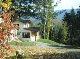 Caba&ntilde;as Las Grullas