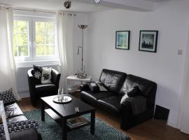 Zuhause mit nordischen Charme, apartman u gradu 'Clausthal-Zellerfeld'