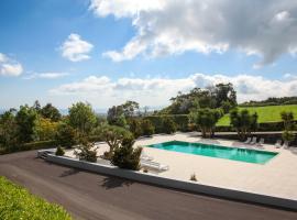 Quinta das Flores, country house in Capelas