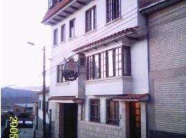 Cerro Rico, guest house in Potosí