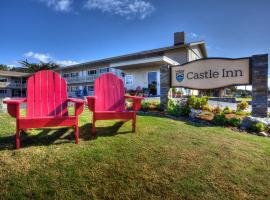 Castle Inn, hotell i Cambria