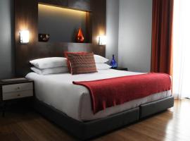 Hotel Love It CAS Consulado, alojamento em Guadalajara