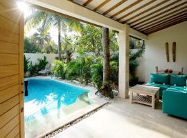 Senang Private Villa, Hotel in Gili Trawangan