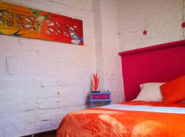 Lima Limon Candelaria Hostel, Hotel in Bogotá