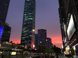 惠州巽寮湾·金融街·金禧丽景海尚湾畔度假酒店, hótel í Huizhou