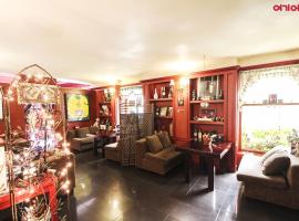 Garden Hotel, hotel en Pocheon