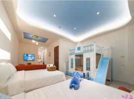 Manman B&B, hotel v destinaci Dayin