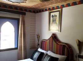 Hotel Anaia, hotel in Chefchaouene