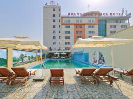 Hoang Son Peace Hotel, hotel v destinaci Ninh Binh