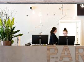 Thon Partner Hotel Parken, hotel a Kristiansand