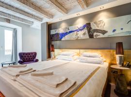 Boutique Hotel Hippocampus, hotell Kotoris