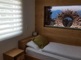 Masetto Egidio Eco-Agritur, hotel en Strigno