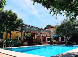 Casa rural Vía del Tranvía