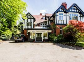 NormanHurst Hotel, hotel with parking in Sale