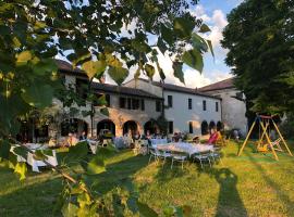 Casa Cecilia Country House, hotel v destinaci Salgareda
