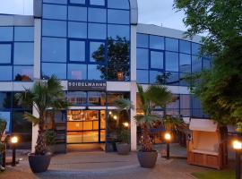 Soibelmanns Hotel Rügen, Hotel in Samtens