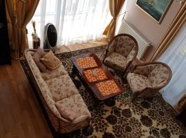 Willa Kliper, hotel v destinaci Trzęsacz