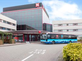 Ibis Schiphol Amsterdam Airport, hotel i Badhoevedorp